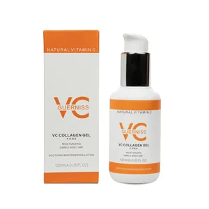 Guerniss Vitamin C Collagen Gel Lotion 120ml